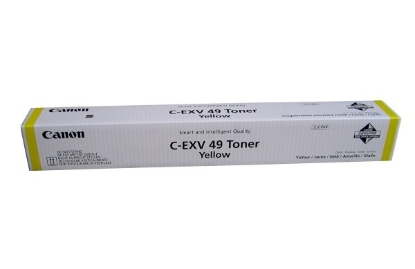 CANON C-EXV49 Yellow